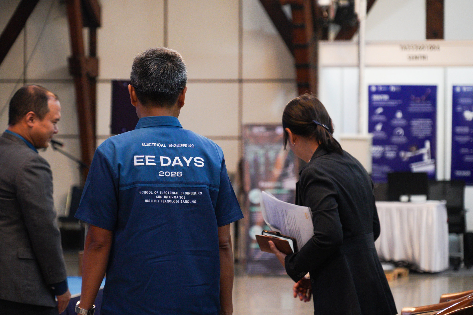Dokumentasi EEDays 2026