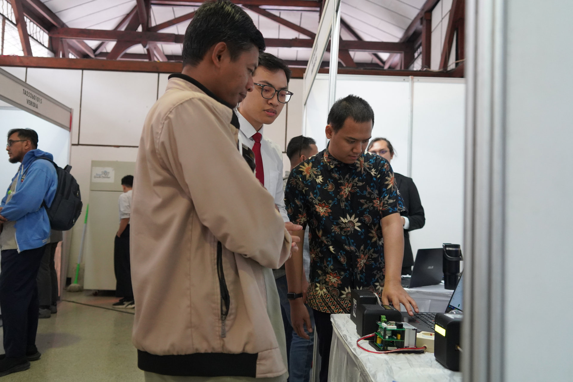 Dokumentasi EEDays 2026