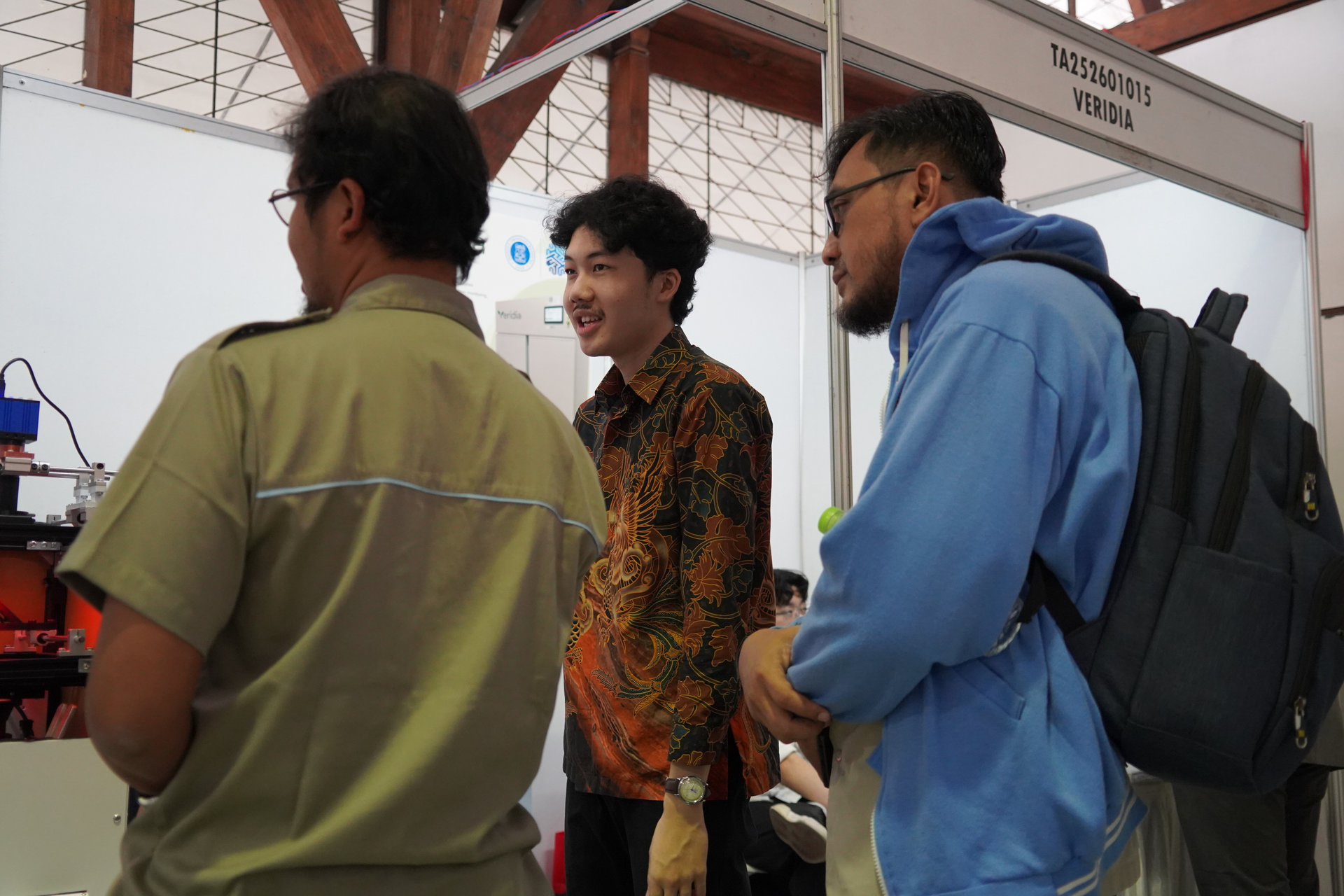 Dokumentasi EEDays 2026