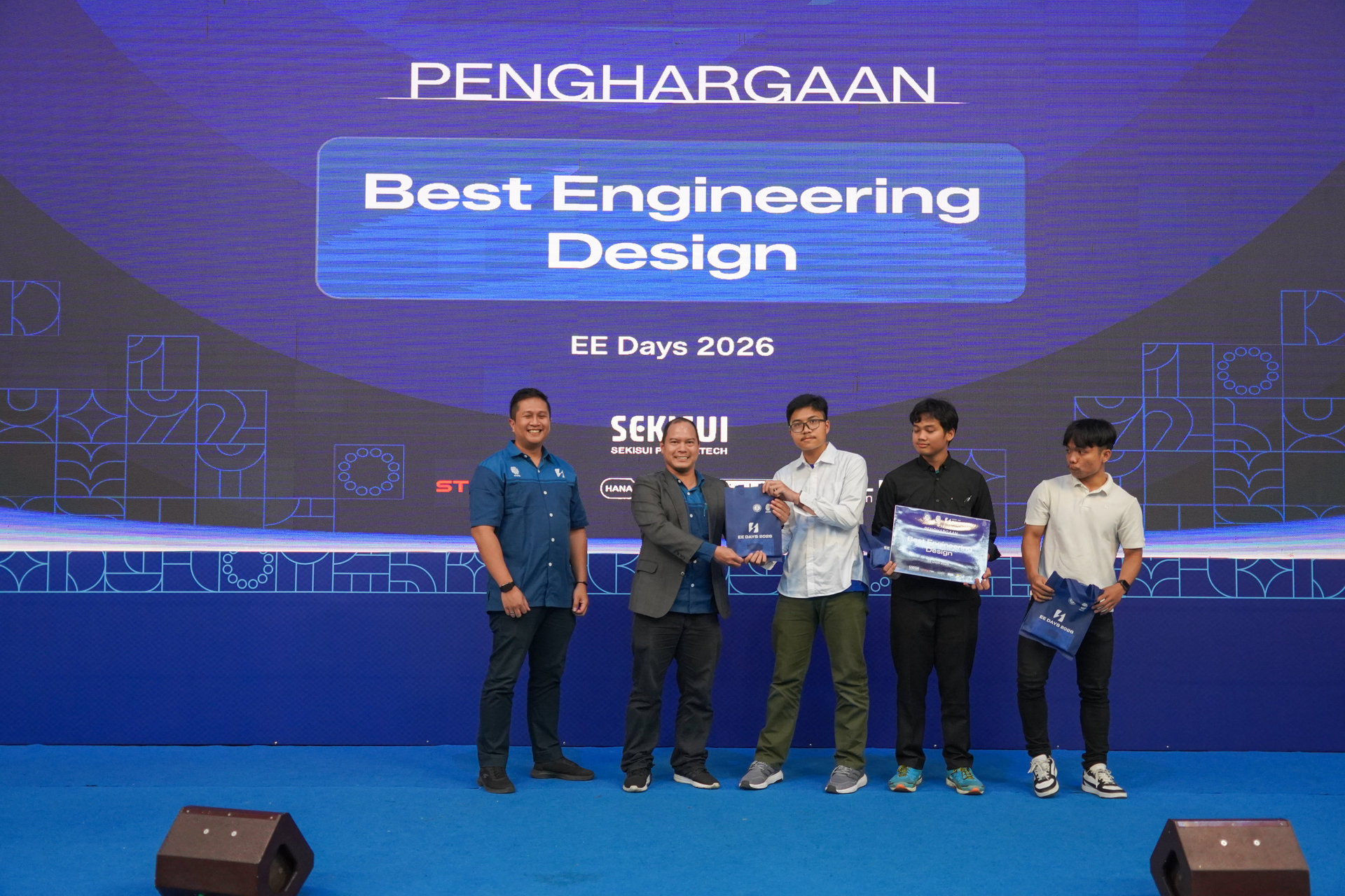 Dokumentasi EEDays 2026
