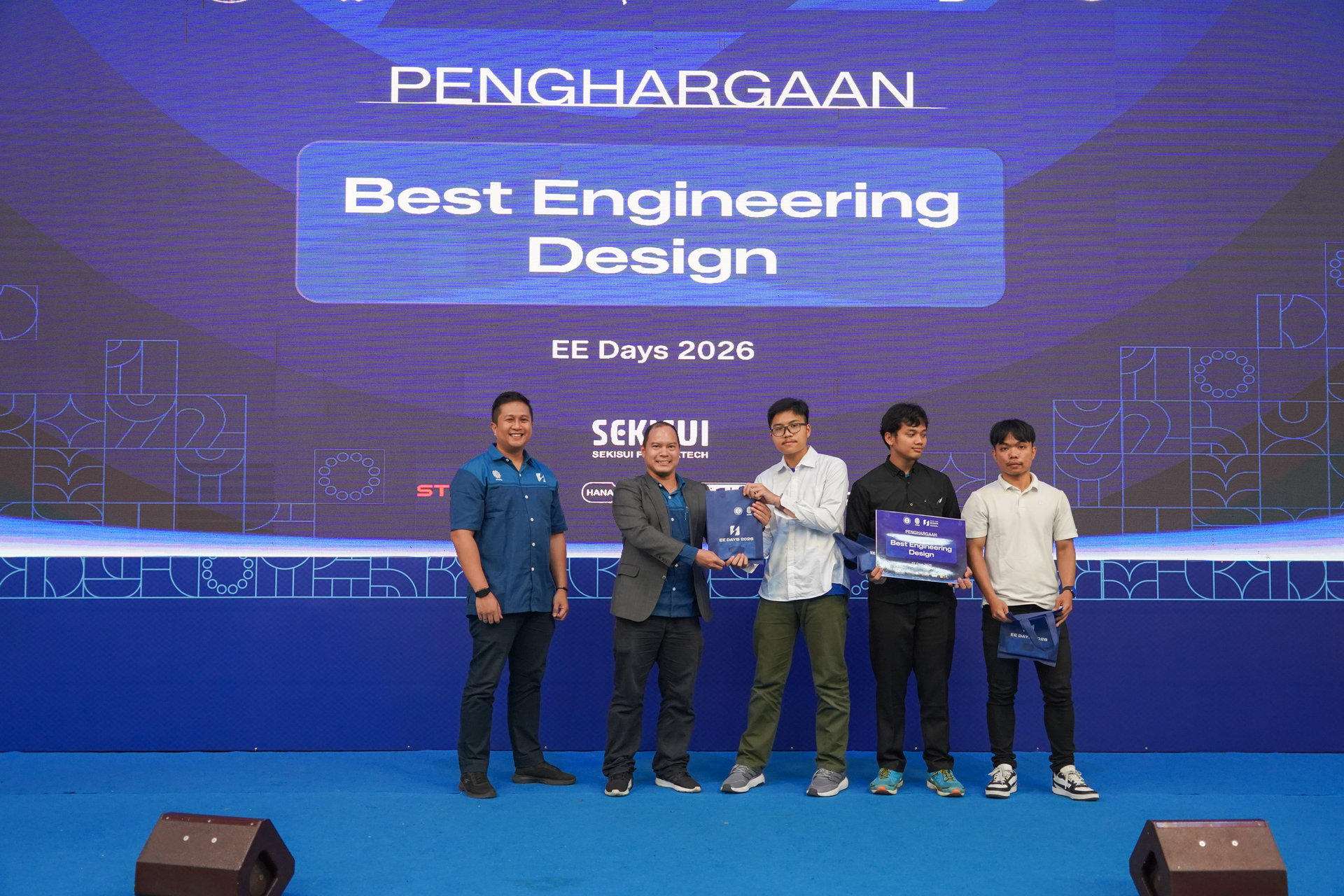 Dokumentasi EEDays 2026
