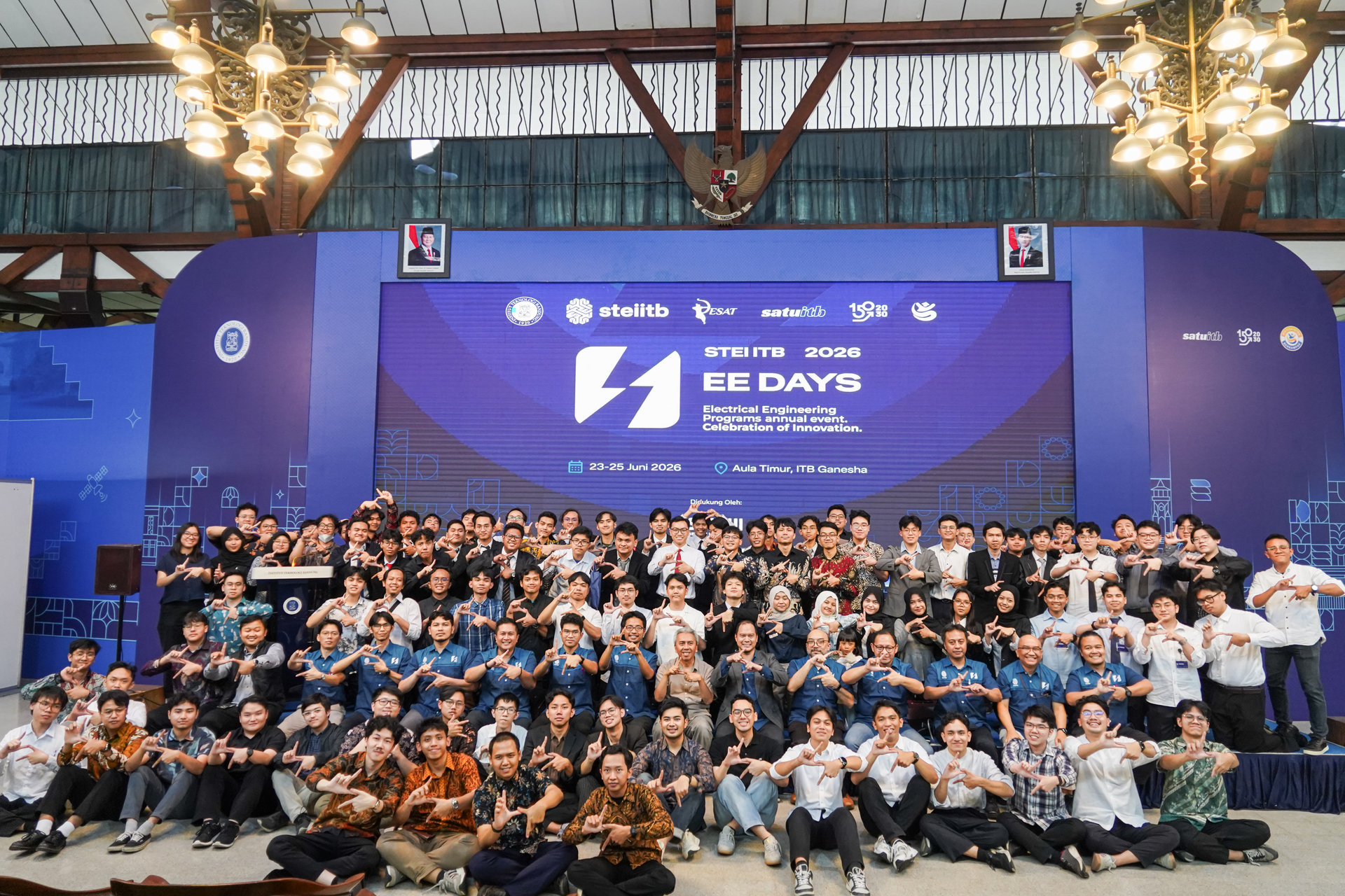 Dokumentasi EEDays 2026