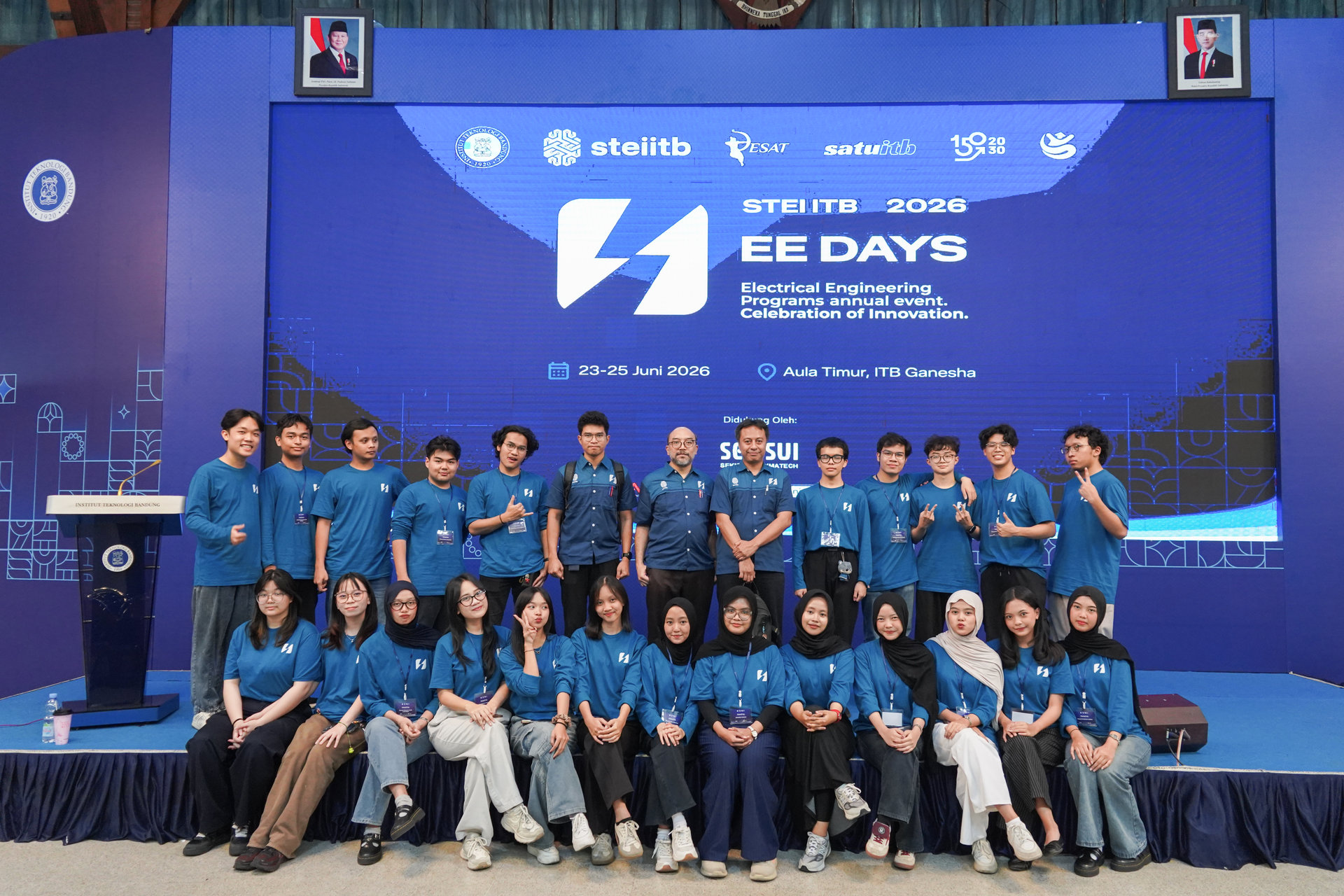 Dokumentasi EEDays 2026