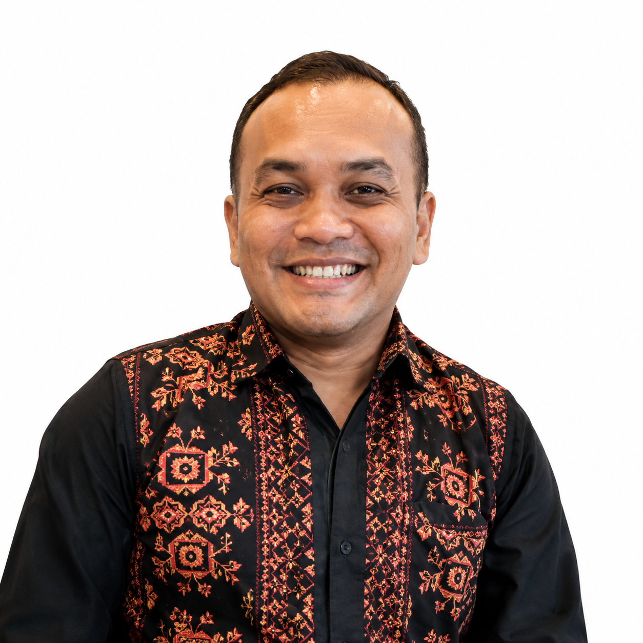 Dr. Ignatius Rendroyoko, S.T., M.Eng.Sc., IPU, ASEAN Eng., APEC Eng.