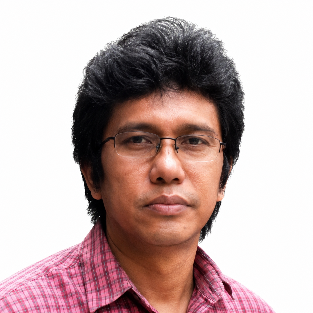 Drs. Leonard Lisapaly, M.Si., Ph.D.