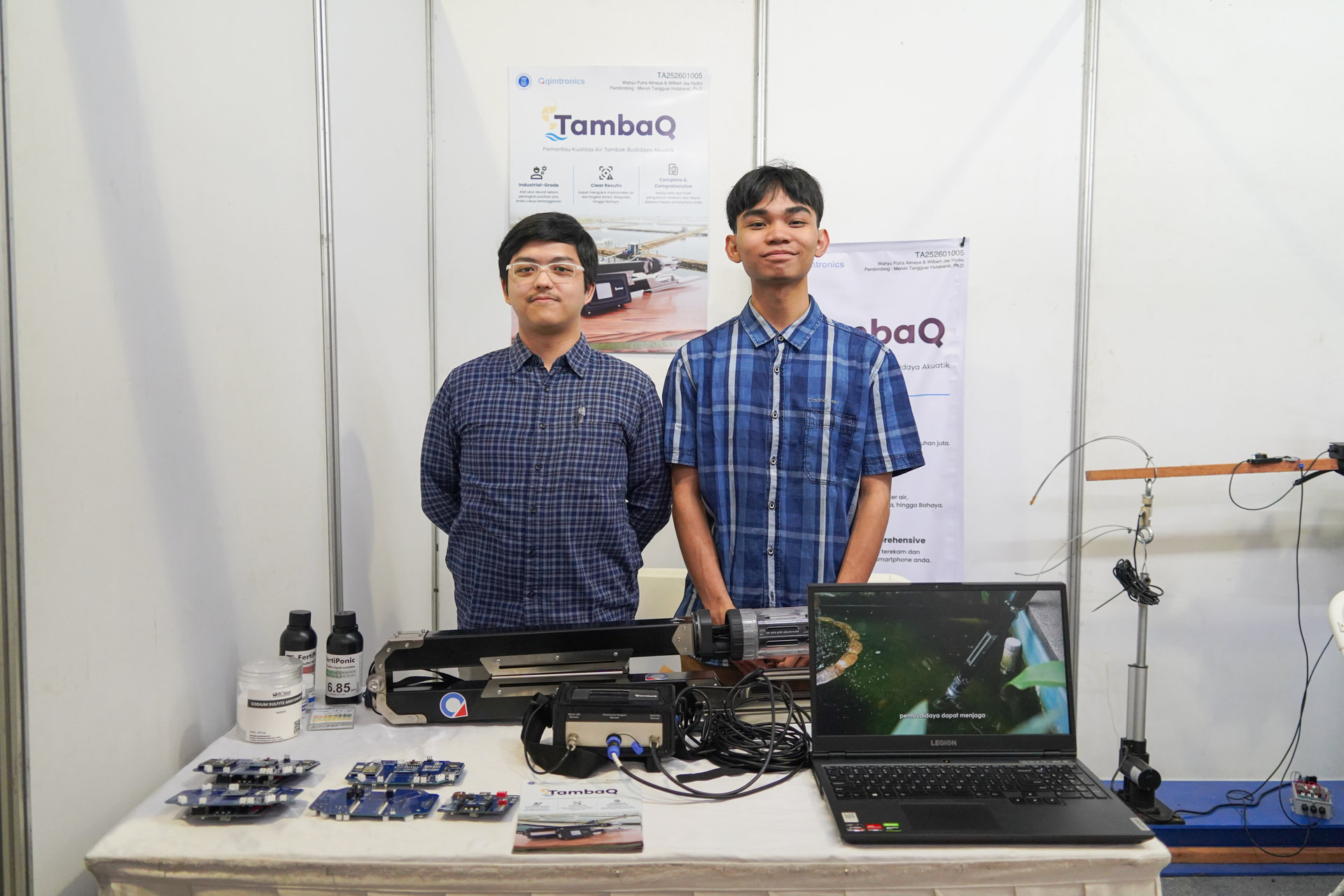 TAMBAQ (QIMTRONICS)