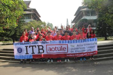 AOTULE  2017, Strengthening Cooperation of Engineering Education Institutions in Asia-Oceania