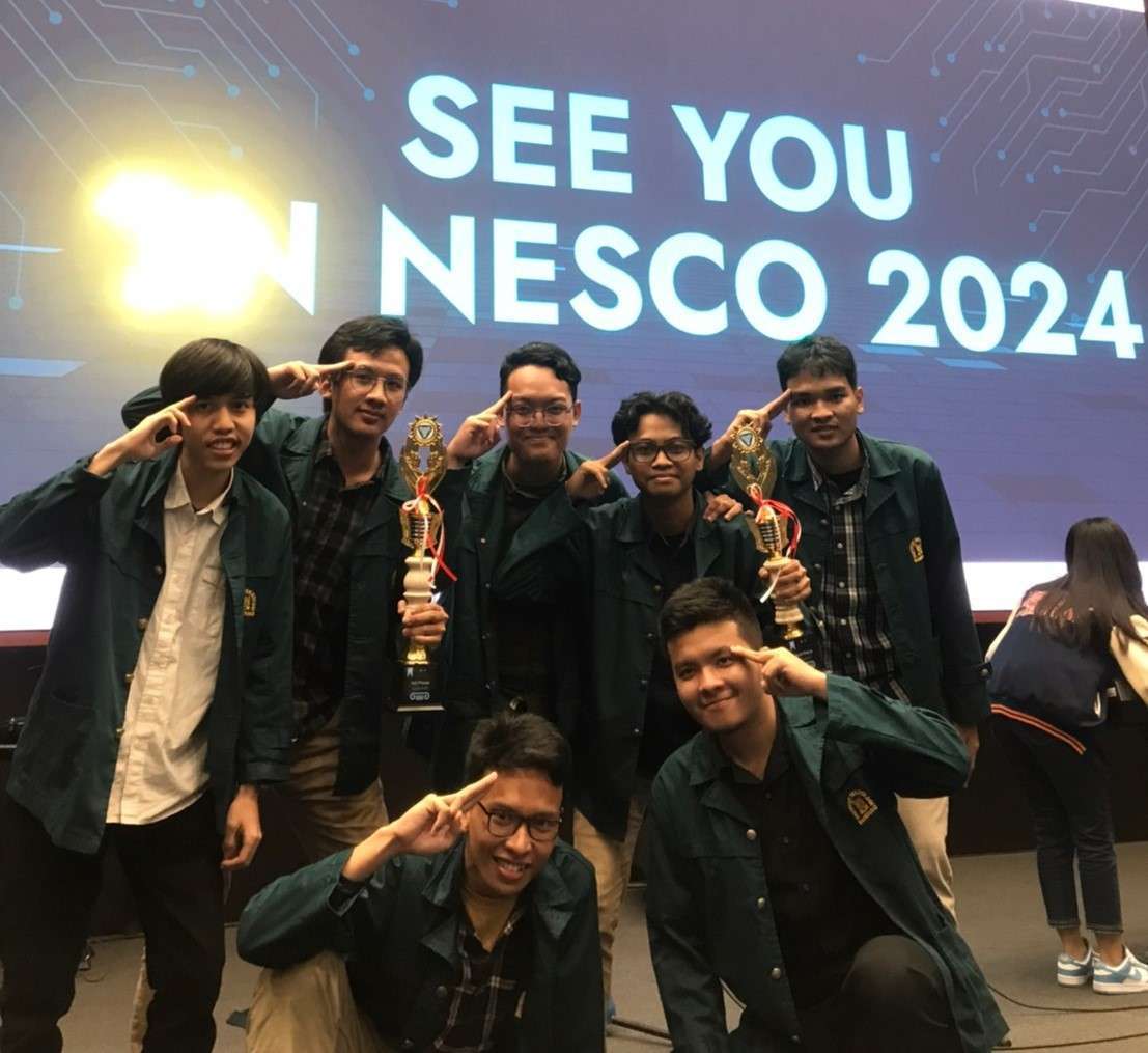 STEI ITB Membawa 3 Gelar Juara National Electrical Power System Competition 2023