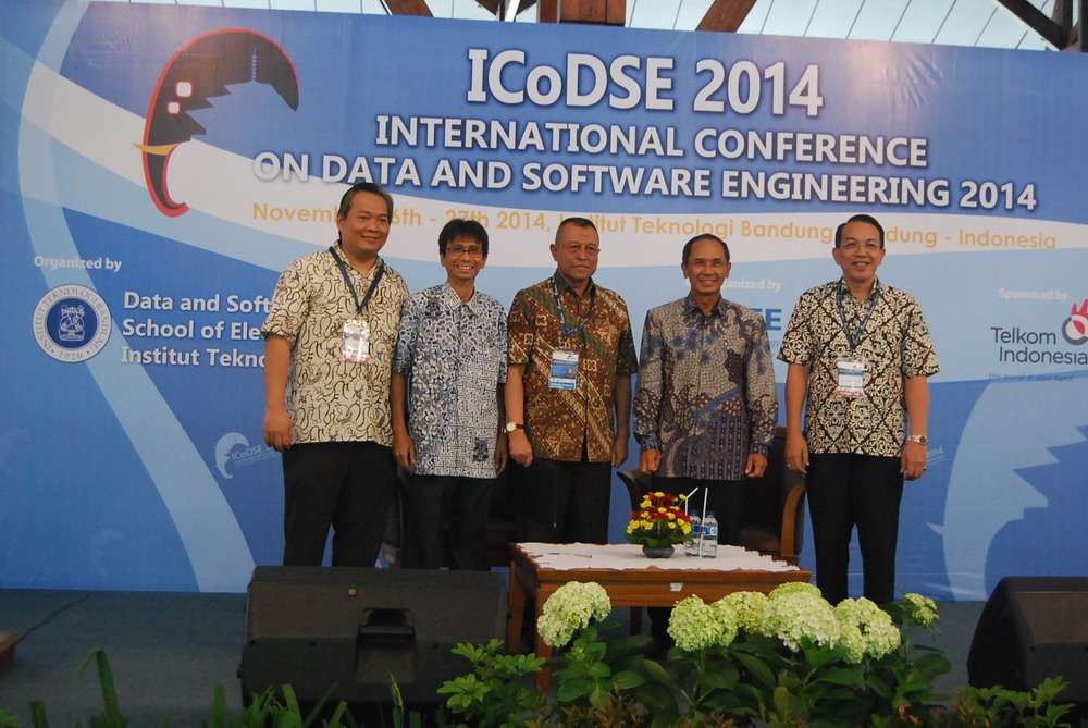 International Conference on Data & Software Engineering