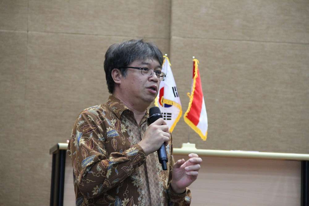Obituary of  Ir. Yudi Satria Gondokaryono, M.Sc, Ph.D