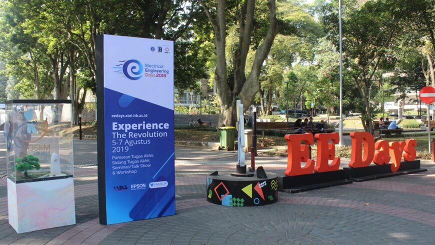 Banyak Inovasi Baru di Pameran TA EE Days 2019