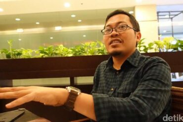 Pidato Achmad Zaky, Alumni STEI-ITB di OSKM Talks 2017