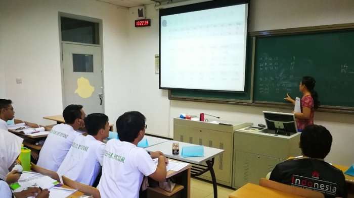 STEI student participated in Huawei Seeds For The Future 2017