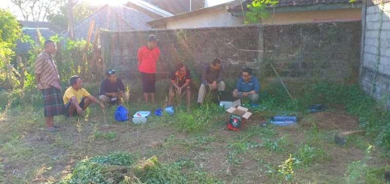 STEI Turut Serta dalam Satgas Bencana Gempa Bumi Lombok yang Dibentuk ITB