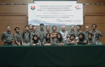 Kiprah Tenaga Kependidikan STEI dalam Penelitian