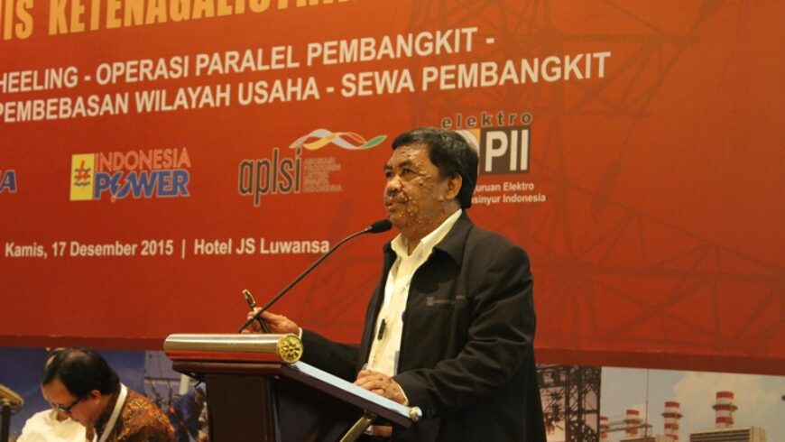 Dr. Nanang Hariyanto Responds to Soaring Electric Costs that Costs Public