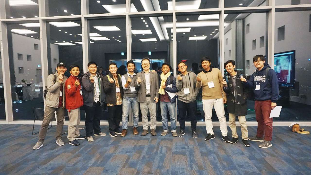 Sepuluh Mahasiswa STEI Terpilih Menjadi Peserta KAIST EE Camp