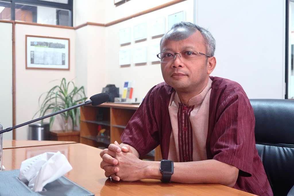 Pak Dwi, Ahli Machine Learning dari ITB