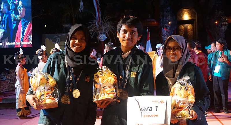 Nixie, Peri Air Selamatkan Dehidrasi Bayi