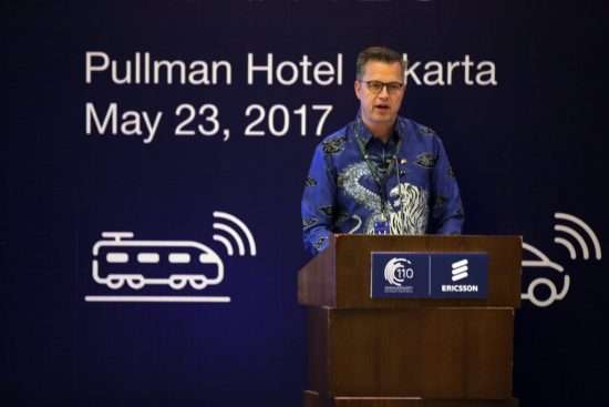 Ericsson-ITB Berkolaborasi dalam Penelitian Internet of Things