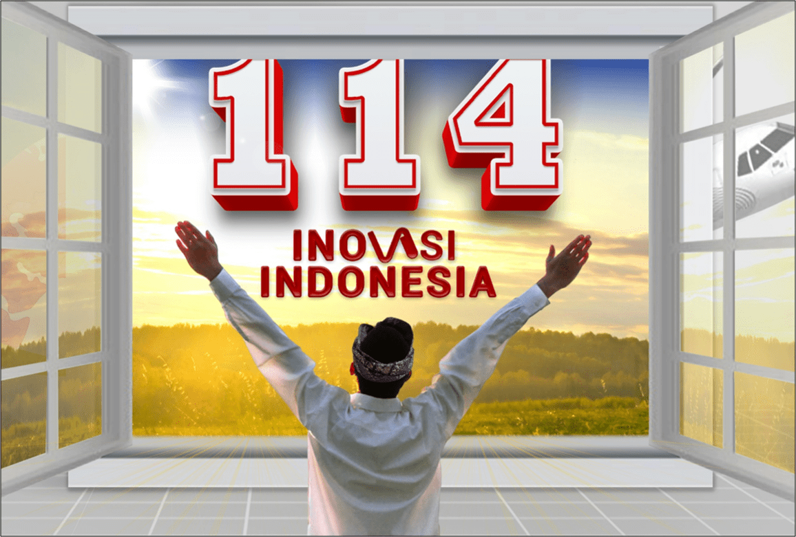 Karya Inovasi dari STEI ITB Terpilih sebagai Pemenang 114 Inovasi Indonesia – 2022
