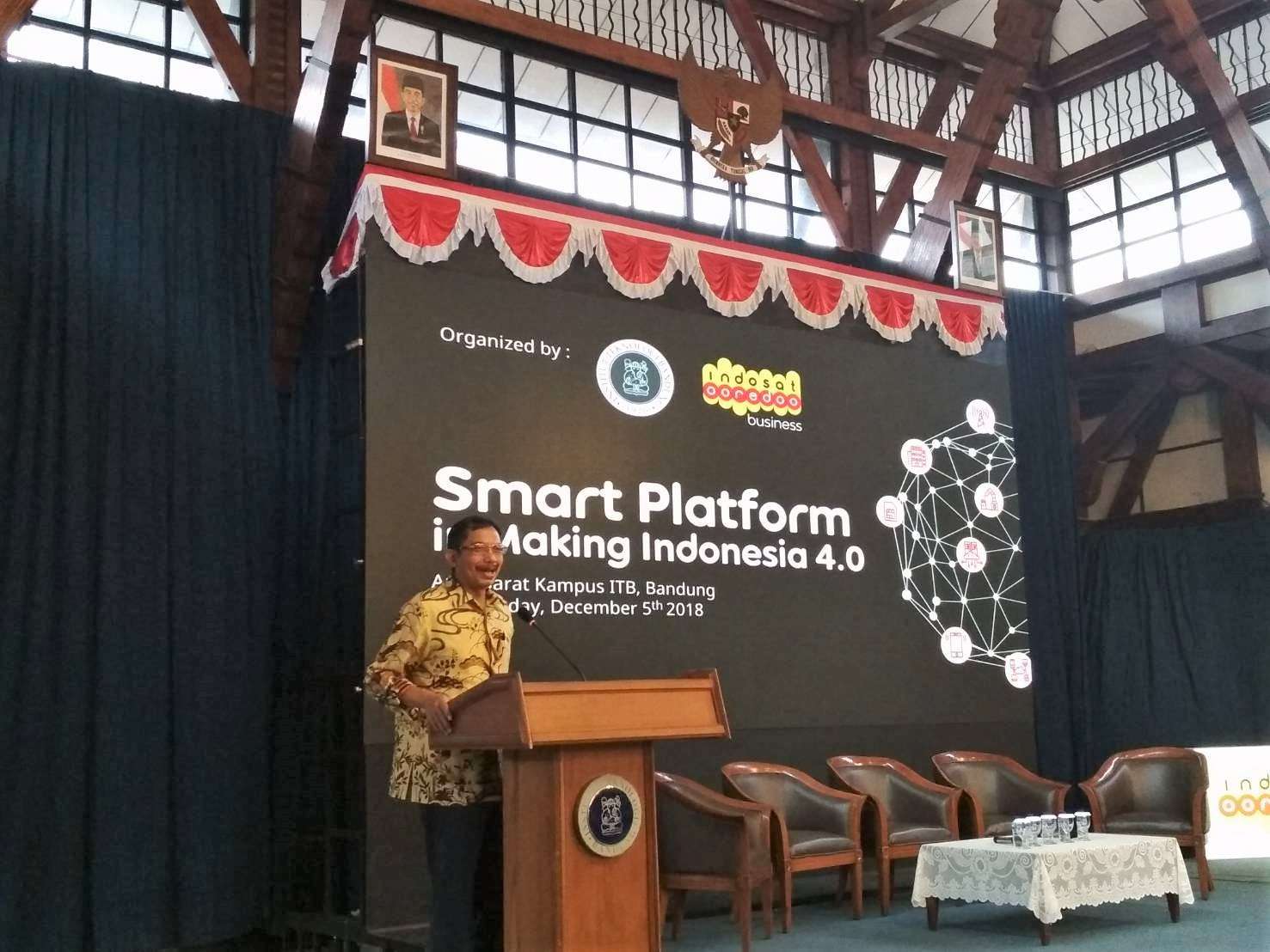 Internet of Things Sebagai Peluang dan Tantangan di Era Industry 4.0