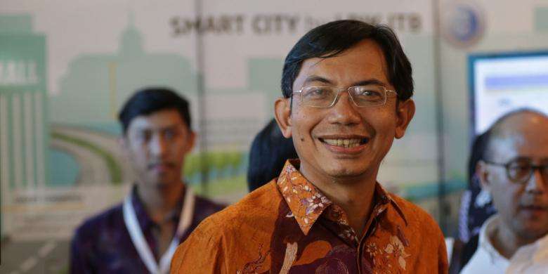 Prof. Suhono: Smart City Tak Melulu soal Teknologi