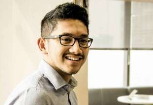 Reza Rizky Darmawan : Mahasiswa Berprestasi STEI 2016