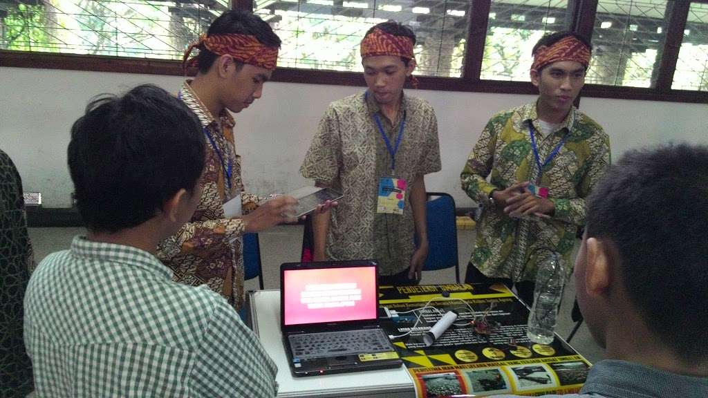 Ikatan Mahasiswa Telekomunikasi ITB Pancing Inovasi Melalui Internet of Things Innovation Challenge