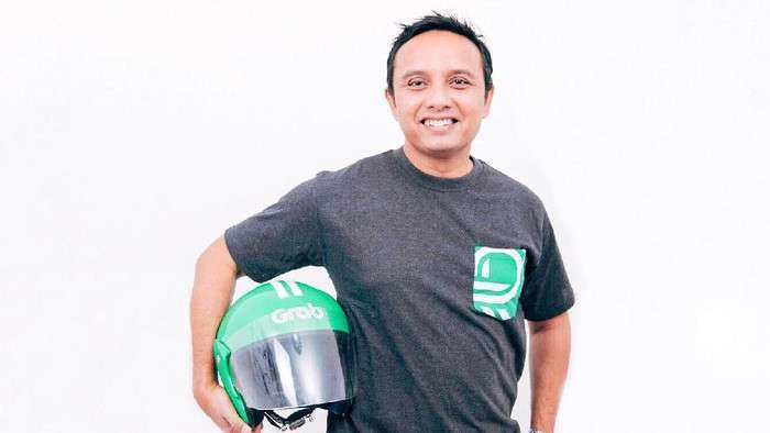 Ongki Kurniawan, ITB Electrical Engineering alumni who becomes Managing Director of GrabPay
