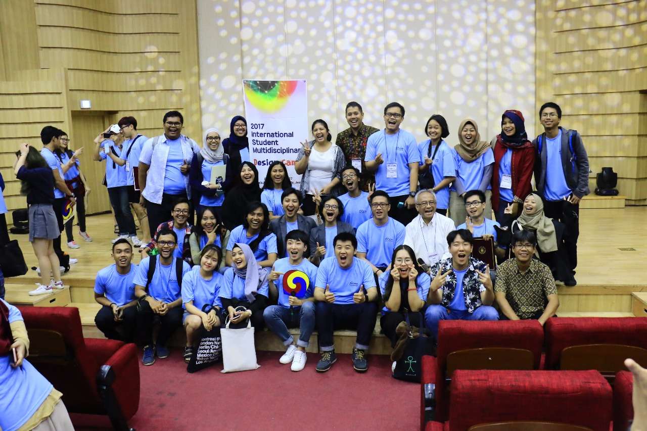 Perwakilan ITB Borong Lima Gelar Juara di Kompetisi Internasional I-CAPS 2017