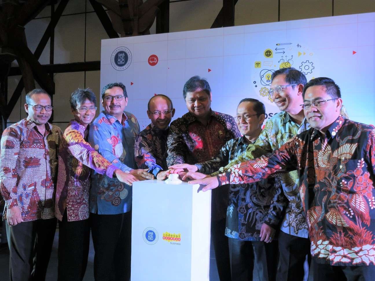 ITB Miliki Lab IoT Pengembangan Ekonomi Digital