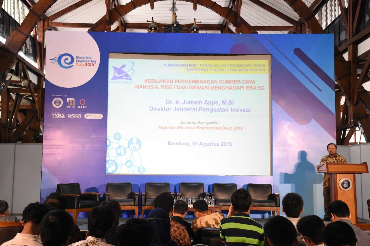 Take a Peek at the 5G Conditions in the Future Through the 5G EE Days Technology Seminar