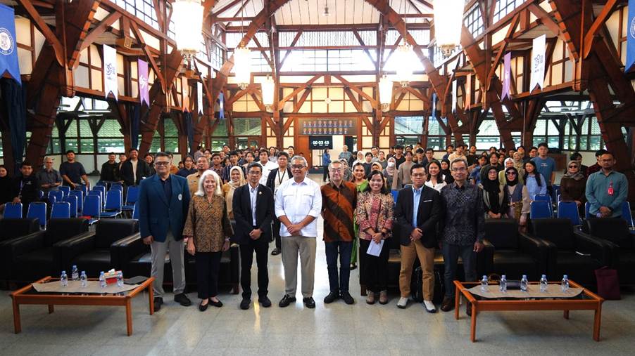 ITB dan The Asia Foundation Luncurkan Cyber Clinic: Kolaborasi Strategis Perkuat Ketangguhan Keamanan Siber UMKM di Era Digital