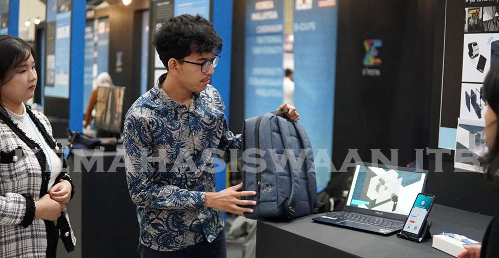 STEI Students Participated in the IZZIPACK Team, and Won The Awards in South Korea