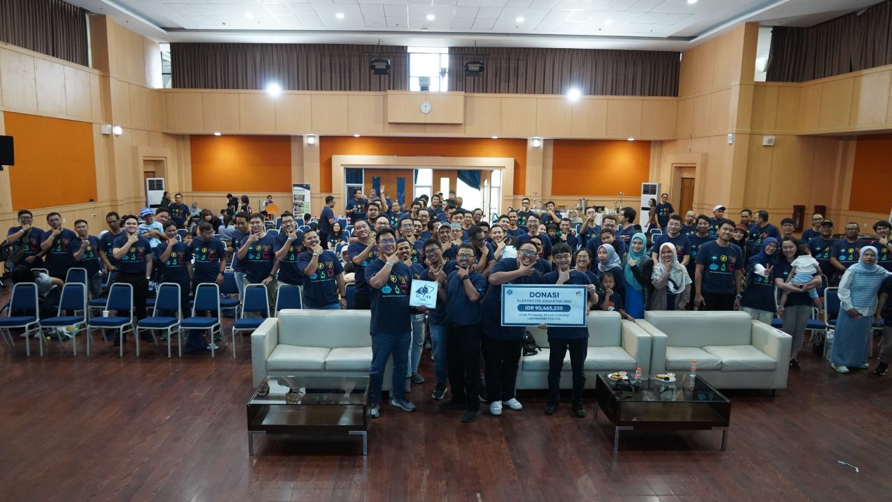 RECONNECT: 2 Dekade Alumni Teknik Elektro STEI ITB Berikan Kontribusi Nyata untuk Pengembangan Pendidikan