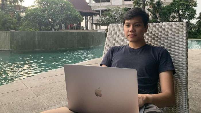 Cerita Mahasiswa STEI Raih Beasiswa Apple ke WWDC 2019