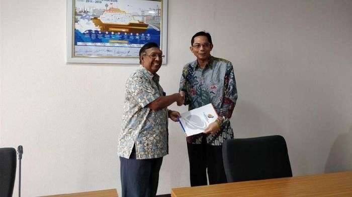 Guru Besar STEI Ditunjuk Menjadi Komisaris PT KAI