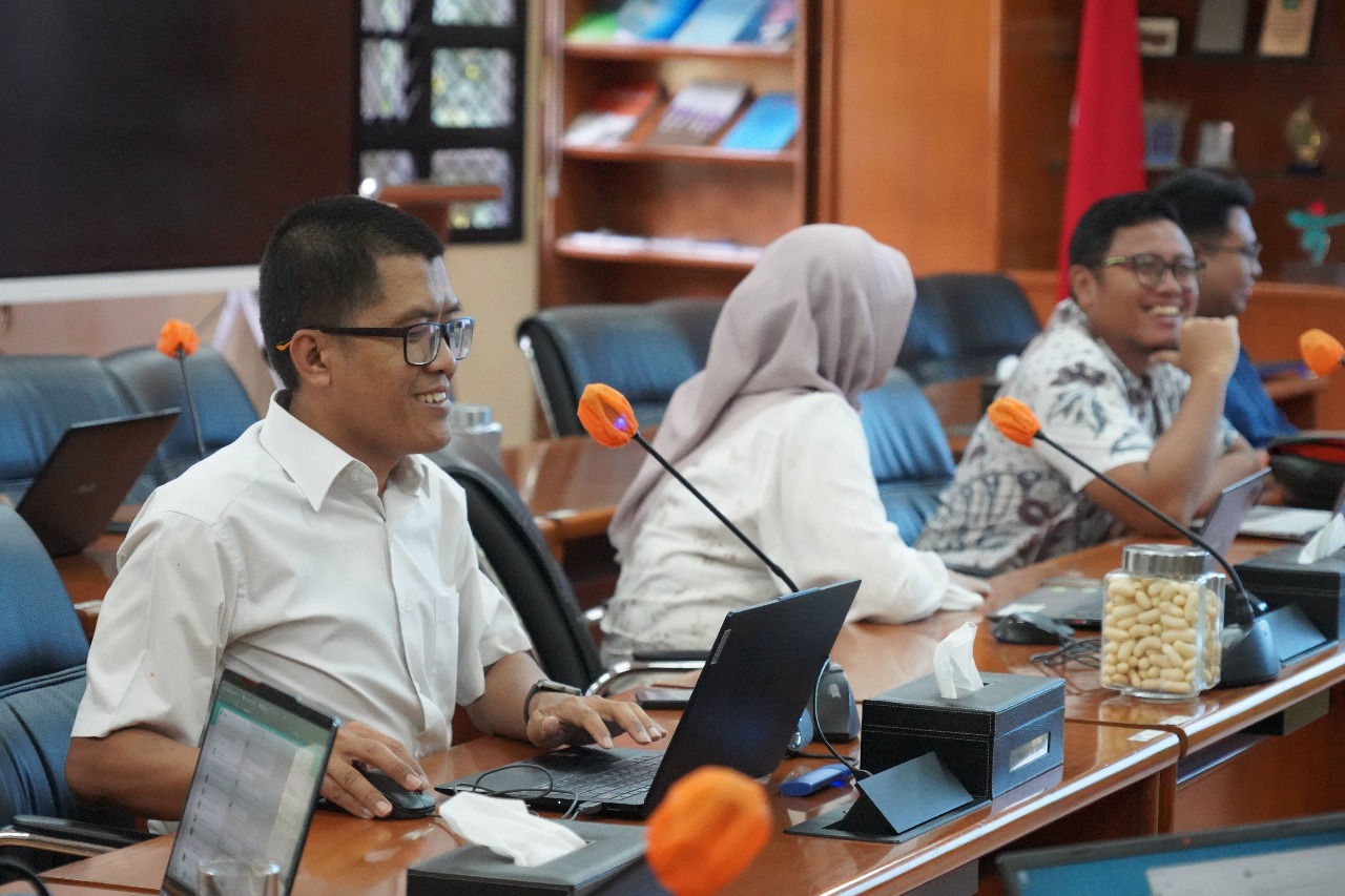 Kickoff Meeting Dies Natalis STEI ITB ke-19: Semangat Baru Bersama “STEI-Mu”