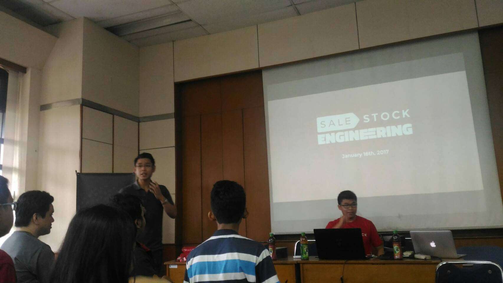 Tech Talk HMIF Undang Sale Stock