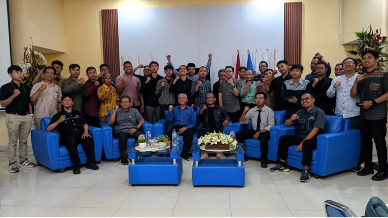 Dr. Hamonangan Situmorang, S.T, M.T. : AI dan IoT Kunci Pembelajaran di Era Industri 5.0