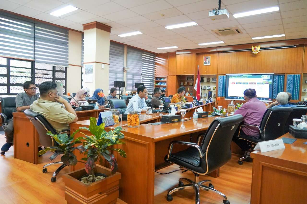 STEI ITB Adakan Advisory Board untuk Penguatan Tridharma