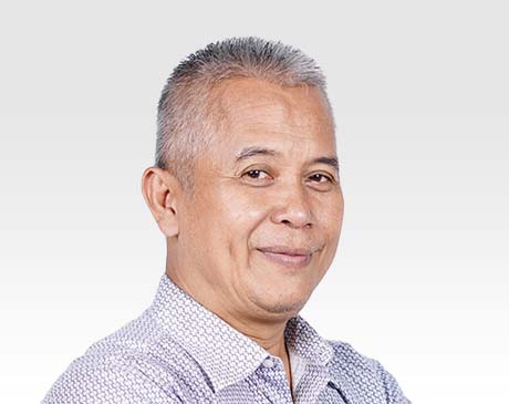 Agung Harsoyo - Thumbnail