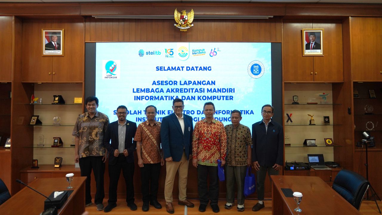Asesmen Akreditasi Program Studi Sistem dan Teknologi Informasi STEI ITB
