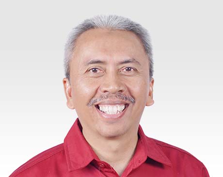 Arief Syaichu - Thumbnail