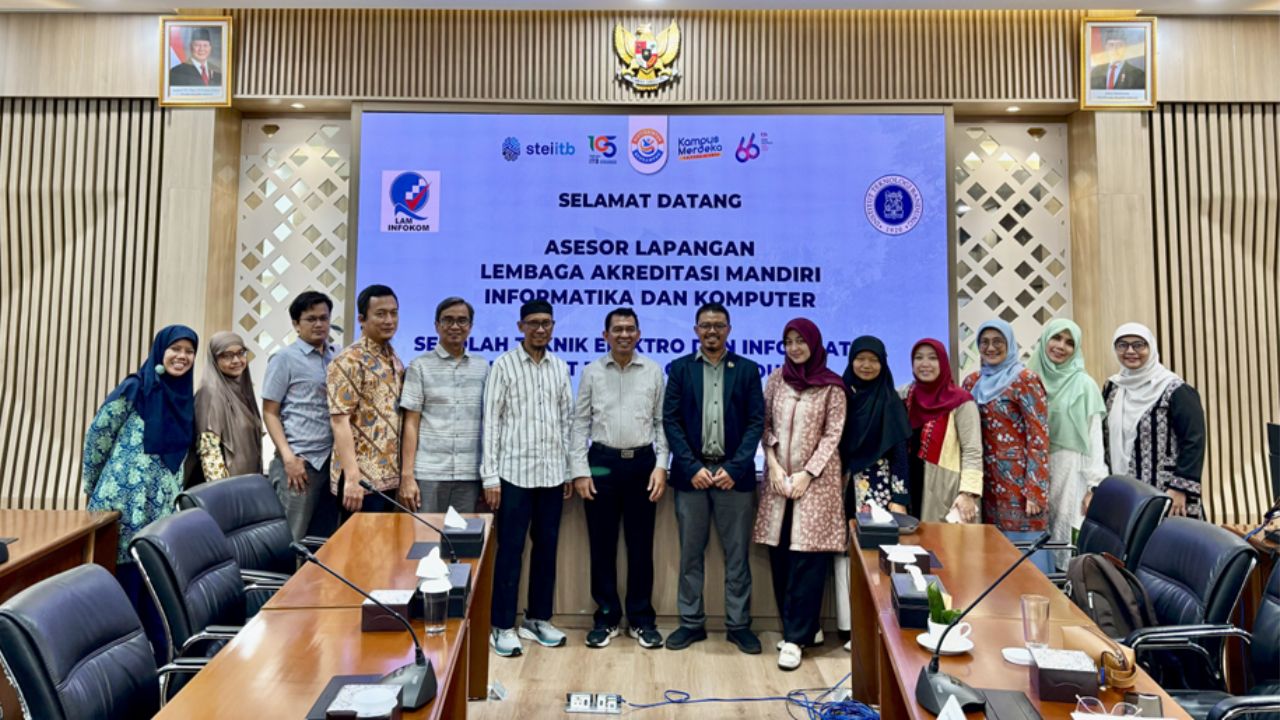 Asesmen Akreditasi Program Studi Teknik Informatika STEI ITB
