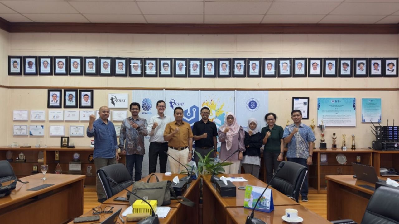 STEI ITB Laksanakan Audit Eksternal oleh TÜV NORD untuk Penguatan Sistem Manajemen Mutu