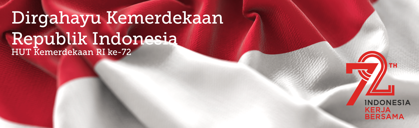 Dirgahayu Kemerdekaan Republik Indonesia