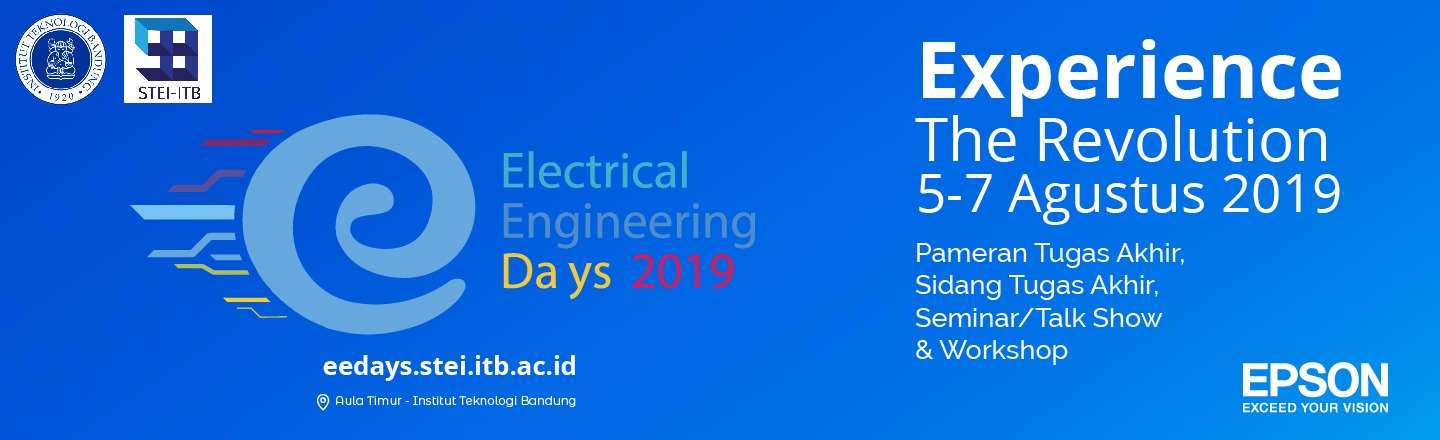 Upcoming: Electrical Engineering Days 2019