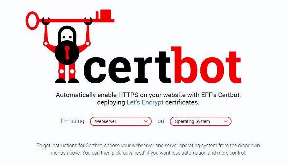 Panduan instalasi SSL (Certbot) untuk VPS